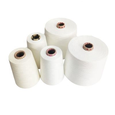 Ne25s Siro Compact Spun Garne zum Weben 30% Acryl 70% Viskose Stark und langlebig