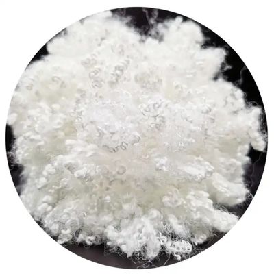 Stapelfaserholler Polyester für Spinnereien