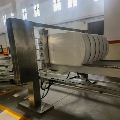 Stapelfaserholler Polyester für Spinnereien
