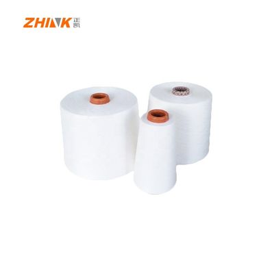 Recyceltes Polyester/Livaeco 65/35 Ne28S/1 RING SPUN Garne zum Stricken
