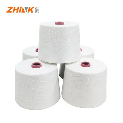 70/30 NE32/1 Siro-Spun-Garn zum Stricken Viskose / recyceltes Polyester Unifi Twist 783