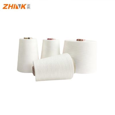 Strick- und Webmuster Roh, recycelt, Livaeco, Ring, Spun, Siro, Compact, gemischt, RW