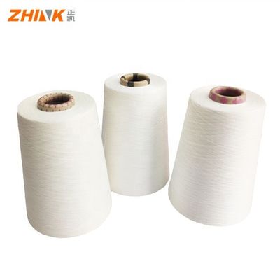 NE30/1 Injektionsgarne für Gewebe 90% Polyester 10% Viskose und Regular Twist