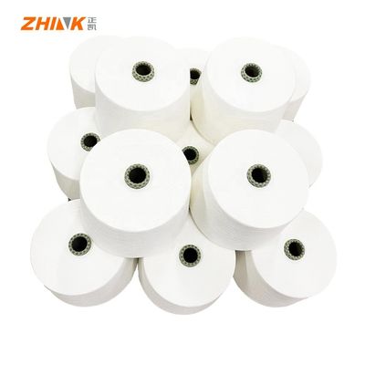 100% Viskose Mint Ne32/1 Siro Compact Garne zum Stricken und Weben Mischgarne