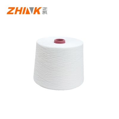 65% kationischer Polyester 35% Viskose NE 20/1 Ringspunierte Garne für Viskose gemischt