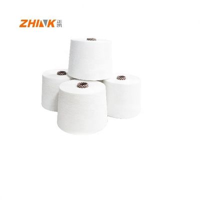 30er Jahre Viskose Ne30/1 Siro Spun Garne zur Stärke des Webens und Strickens