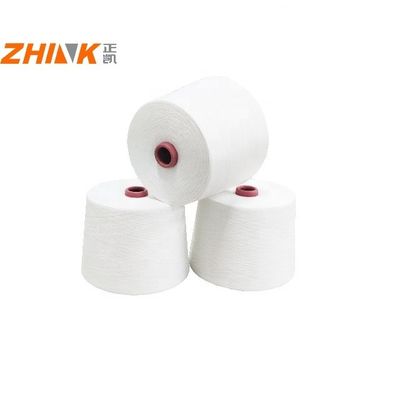 Garne 40% Silber-Ionen Polyester 40% Viskose 20% Gekämmte Baumwolle Ne 40/1 Siro Kompaktgarne