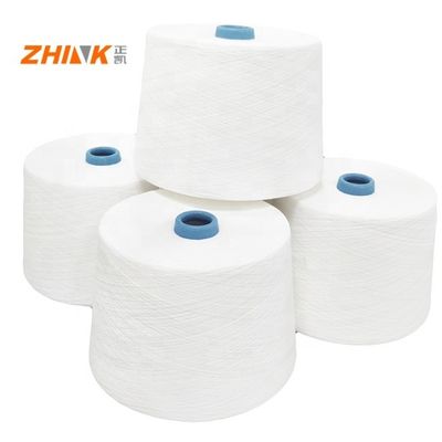 65% Polyester 35% Viskose-Mischungen Siro Compact Woven und Strickgarne 20s für von China