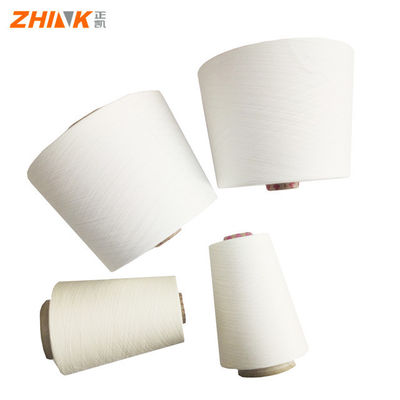 Rohmuster NE 30/1 Siro Compact Spun Garne zum Weben 65% Polyester 35% Viskose-Mischung