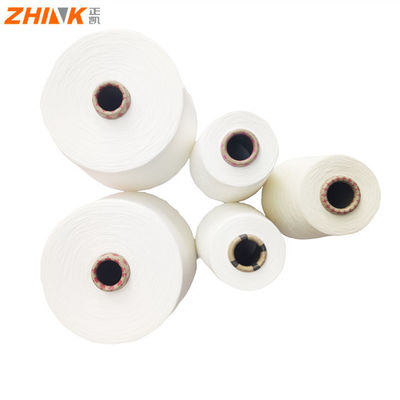 Ne30/1 Siro Compact Spun Yarn Viskose Polyestermischung für Gewebe und Strickwaren Überschuss