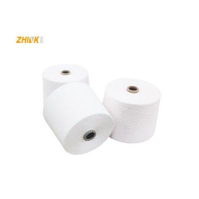 Nachhaltig und umweltfreundlich 50/1 50%Rayon 50% TR 65/35 ABYarn mit Z-Wendung