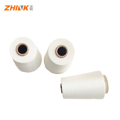 16s 65% Polyester 35% Viskose High Twist Blended Ring Spun Garne für T-Shirt Strick