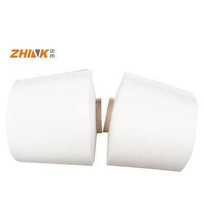 High Twist 80% Polyester 20% Viskose gemischt NE 31/1 Ring-Spun-Garn zum Weben