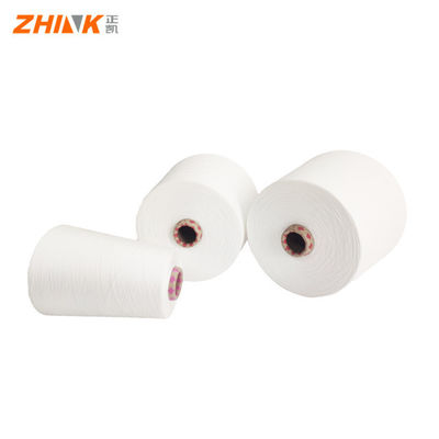 100% Viskose Ne30/1 Siro Compact Spun Garne Ideal für Gewebe- und Strickarbeiten