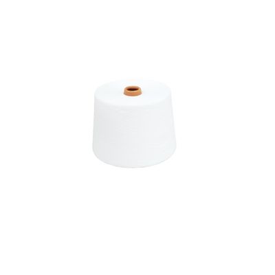 65% Kationischer Polyester 35% Viskosegarn für Strickgewebe NE 20/1 Siro Compact