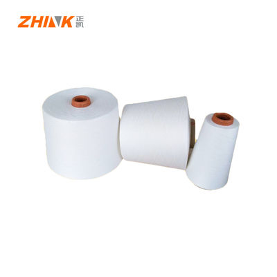 65% Kationischer Polyester 35% Viskosegarn für Strickgewebe NE 20/1 Siro Compact
