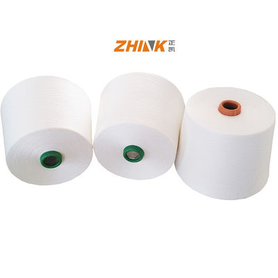 Ne30/1 Siro Compact Spun Yarn Viskose Polyestermischung für Gewebe und Strickwaren Überschuss
