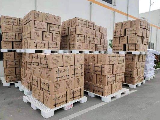 80% Polyester, 20% Viskose, gemischt Ne 32/1 Ring Spund Pv Garne zum Weben