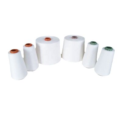 MVS Polyester/Modal 50/50 65/35 80/20 Ne20/1 Wirbelgarn für Spund-Verkabelung