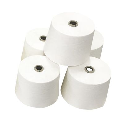MVS Polyester/Modal 50/50 65/35 80/20 Ne20/1 Wirbelgarn für Spund-Verkabelung