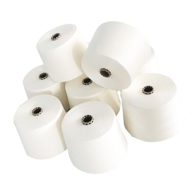 MVS Polyester/Modal 50/50 65/35 80/20 Ne20/1 Wirbelgarn für Spund-Verkabelung