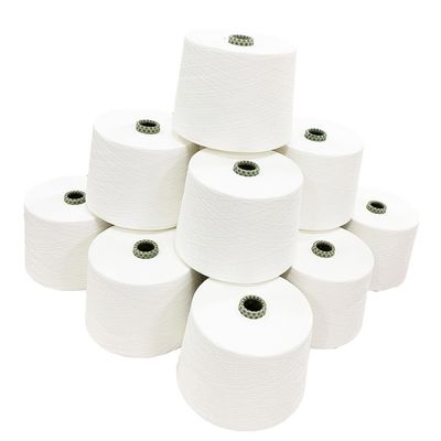 MVS Polyester/Modal 50/50 65/35 80/20 Ne20/1 Wirbelgarn für Spund-Verkabelung