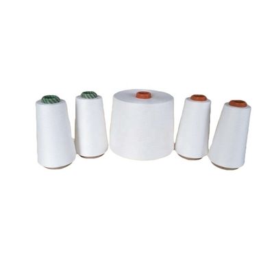 MVS Polyester/Modal 50/50 65/35 80/20 Ne20/1 Wirbelgarn für Spund-Verkabelung