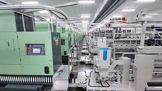 Rohstoff 100% Viskose Sateri Ne 60/1 Siro Kompaktgarn für Strickwaren