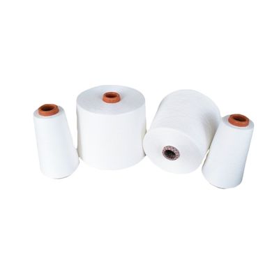 MVS Polyester/Modal 50/50 65/35 80/20 Ne20/1 Wirbelgarn für Spund-Verkabelung