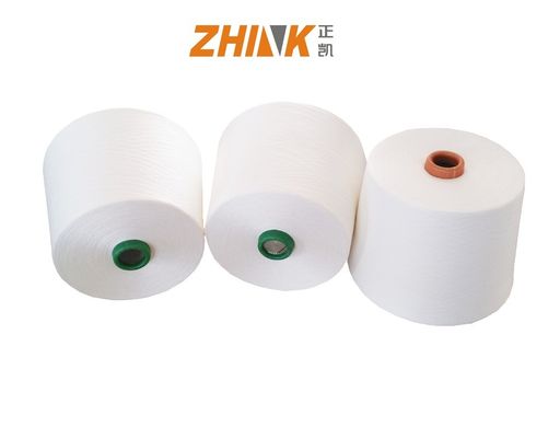 Polyester / Viskose 65/35 Ne40/2 TFO SPUN Garn Weich und bequem zum Weben