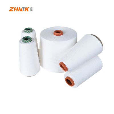 Ne 50/1 Viskose-Ring-Spun-Garn zum Weben und Stricken Rohgarn-Distributor