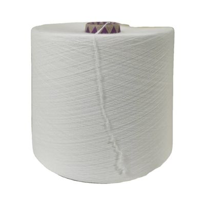 Polyester/Viskose-Vermischte Spandex 20D 40D 70D Kern-Spun-Garn mit 200Tpm-1200Tpm Twist