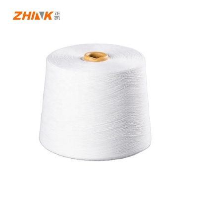 MVS 50/50 65/35 80/20 Ne30/1 Polyester/Bamboo Vortex Garne zum Weben