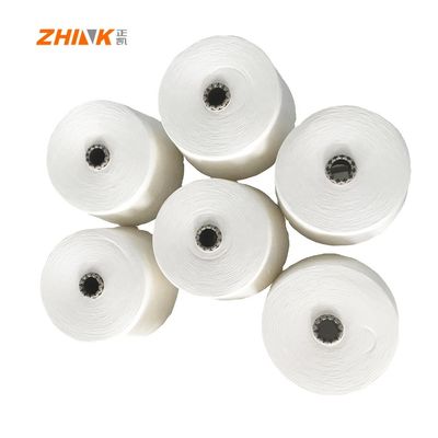 MVS 50/50 65/35 80/20 Ne30/1 Polyester/Bamboo Vortex Garne zum Weben