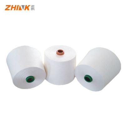 MVS 50/50 65/35 80/20 Ne30/1 Polyester/Bamboo Vortex Garne zum Weben