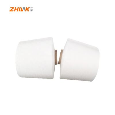 Triangle Polyester Viskose 50/25/25 10S-60S Ringspundgarne für umweltfreundliches Weben