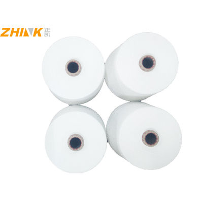 Stärkes 65/35 TR Polyester Viskose Ne 30/1 Fliesengarn für langlebige Luftstrahlwebebedürfnisse