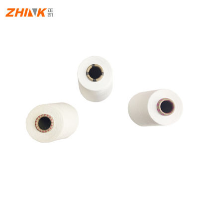 Lenzing Ecovero Viskose Ne60/1 Compact Siro Spun Garne für weißes Stricken und Weben