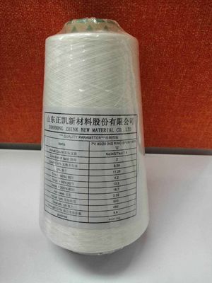 Ne34/1 Ring-Spun-PV-Garn zum Stricken 80/20 Polyester/Viskose-Mischung