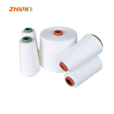Oeko-Tex Standard 100 zertifizierte NE30S/1 Siro Compact Spun Garne für Strick- und Weberei