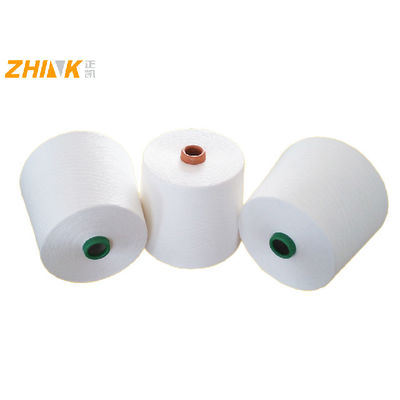 880Tpm Twist TR Polyester Viskose 50/50 30 40D Spandex Kerngarn für langlebige Produkte
