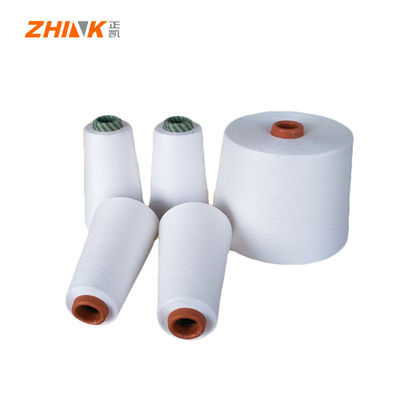 Polyester/Bamboo 50/50 Siro Compact Spun Blended Yarn, perfekt zum Weben und Stricken