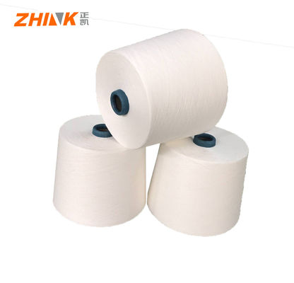 Gewebe usw. Nähen 80/20 PV Polyester/Viskose 10S-60S Siro Compact/Ring Spun Garne TR