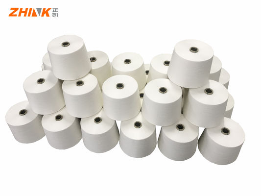 Gewebe usw. Nähen 80/20 PV Polyester/Viskose 10S-60S Siro Compact/Ring Spun Garne TR