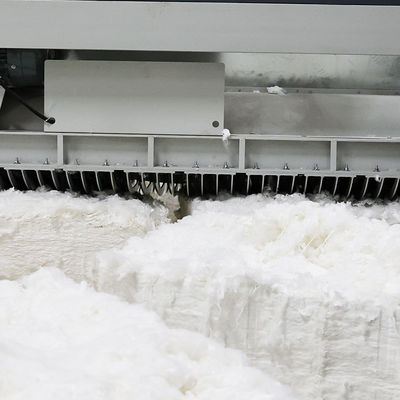 MVS Lyocell / Leinwand 85/15 Ne21/1 Vortexgarne zum Weben / Stricken