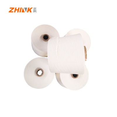 55% Viskose und 45% Modal nachhaltig NE60/1 Siro Compact Spun Garne Tshirt Tube Garne