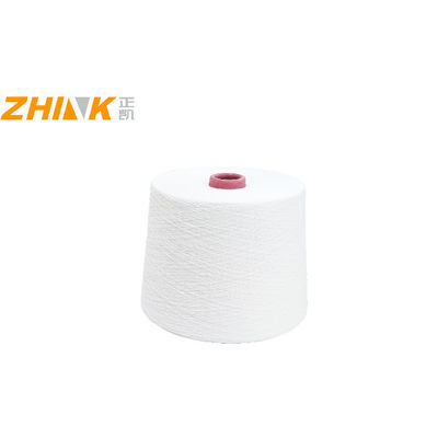 Vermischte Polyester-Viskose-Siro-Kompakte-Spun-Garn Ne25/1 CV%1,4 mit Ebenheit CV%1.4