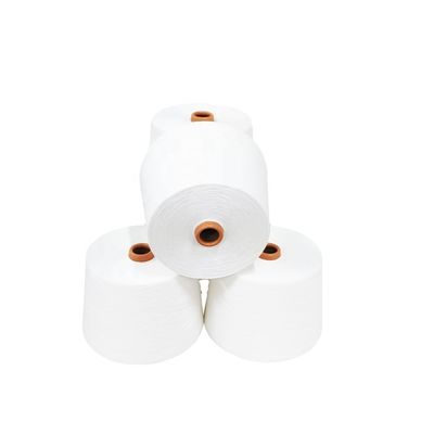 Ne40/1 Siro Compact Spun Garne für Strick- und Gewebegewebe