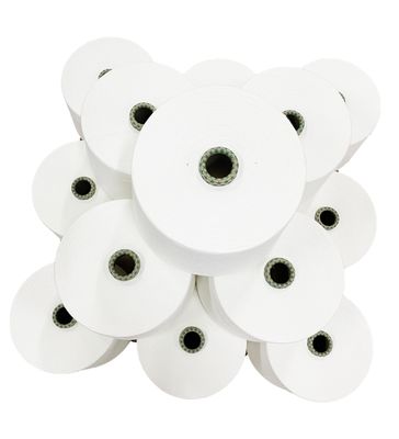 32s Kationische Polyester mit hoher Festigkeit, Ring-Spun-Garn für Stricken und Weben