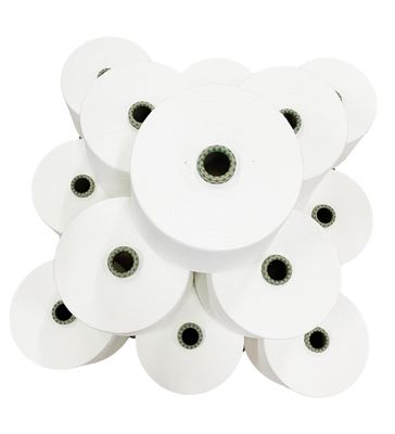 Polyester Bambus Acryl 40/40/20 Mischgarn CSY 30 40D Spandex Kern Spun Garn Hergestellt